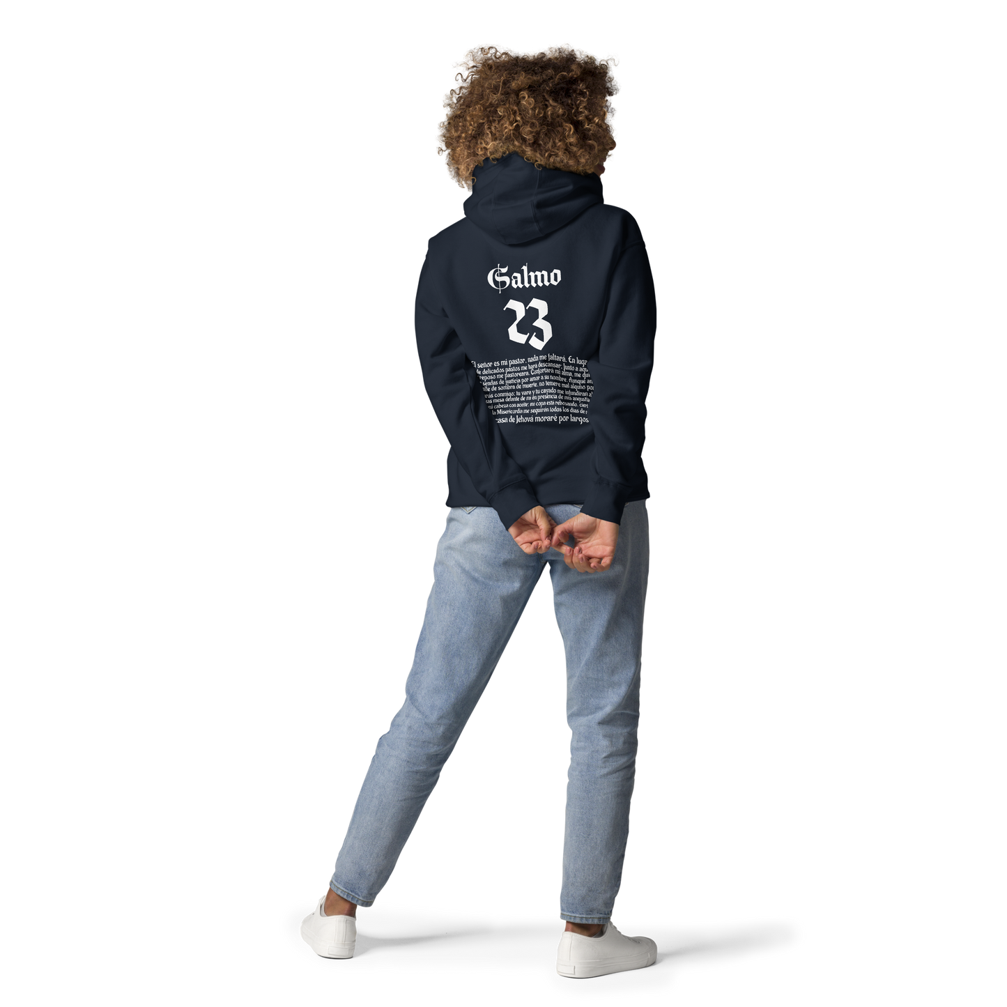 Hoodie bíblico