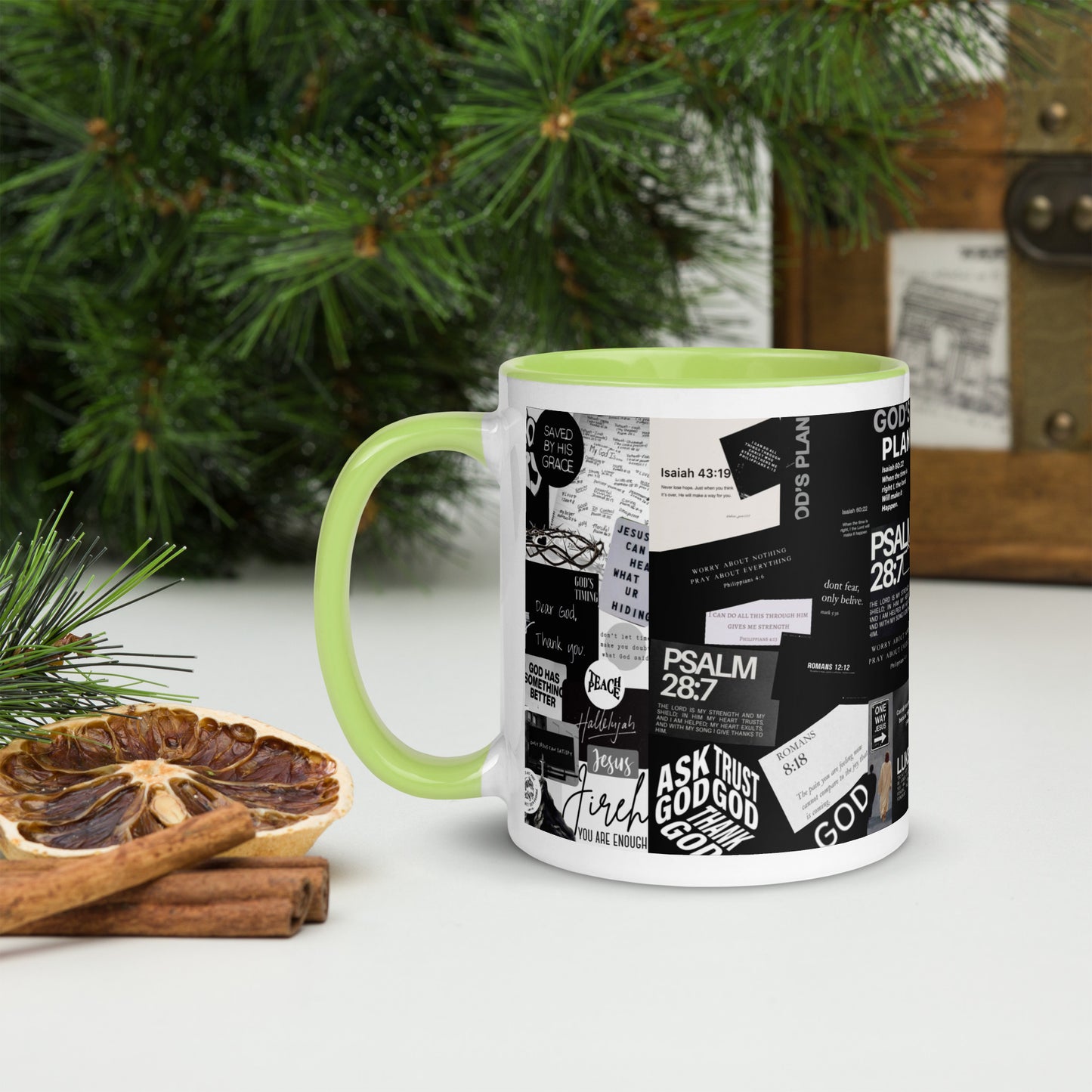 Product mockup